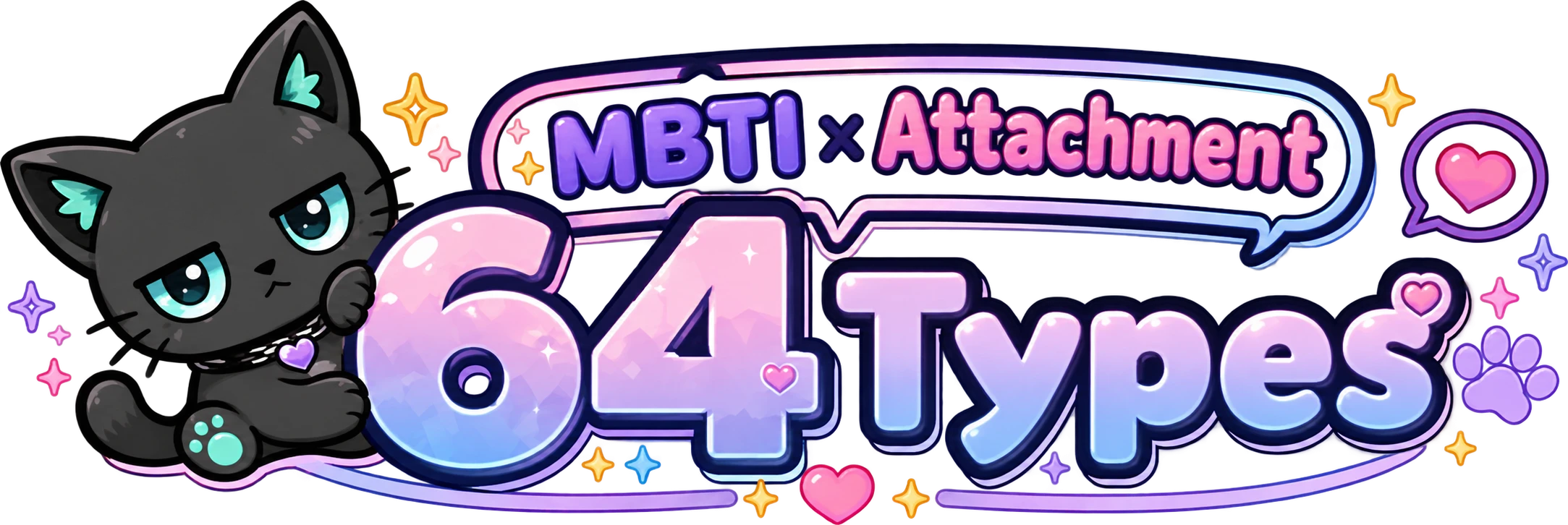 Attachment MBTI &mdash; MBTI x Attachment Theory 64 Type Quiz