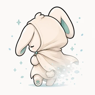 INFP &times; Avoidant (Fade Bunny)