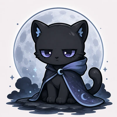 INTJ &times; Fearful-avoidant (Eclipse Panther)