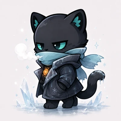 INTJ &times; Avoidant (Subzero Panther)