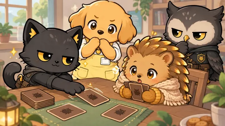 ごきぶりポーカー