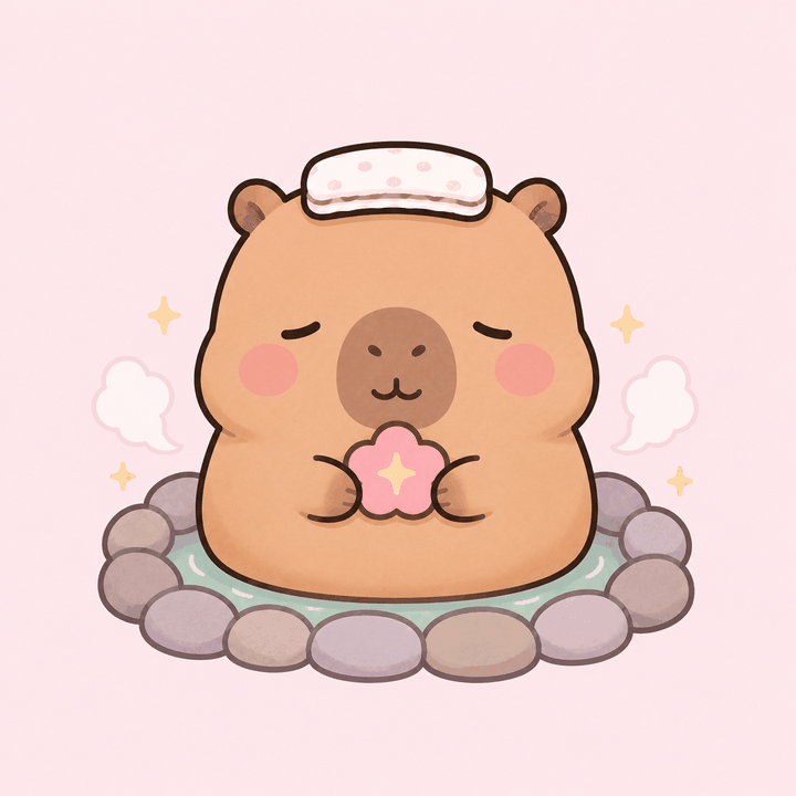 ご利益カピバラ