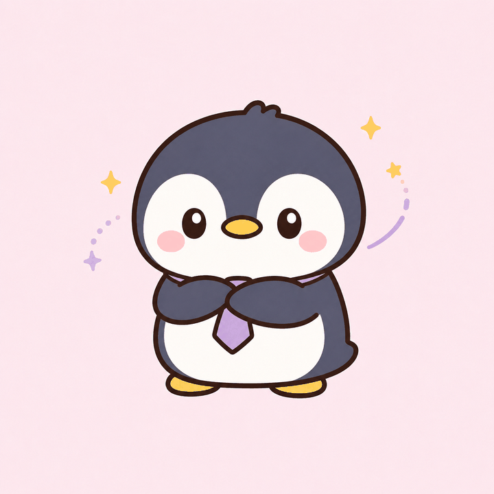 とりしまりペンギン(ビッグ5 APSDC)