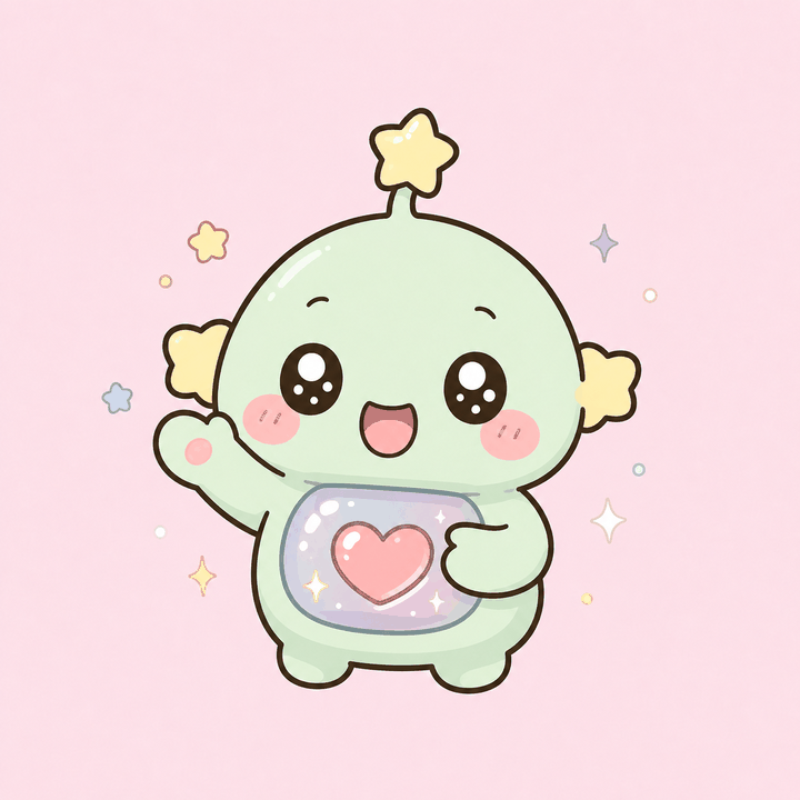 裏表ゼロ星人(ビッグ5 RFSWC)
