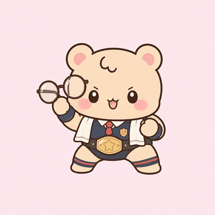 プロレス委員長(ビッグ5 RPSDE)