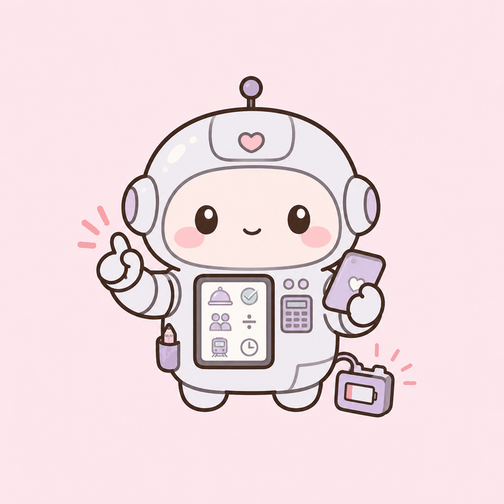 気配りサイボーグ(ビッグ5 RPSWE)