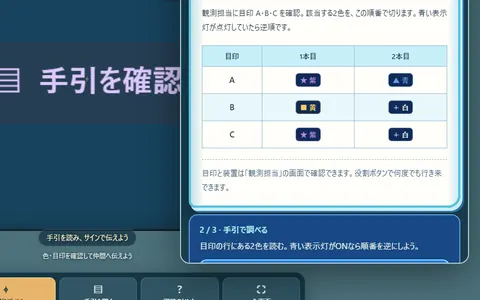手引担当が読む解除の手引