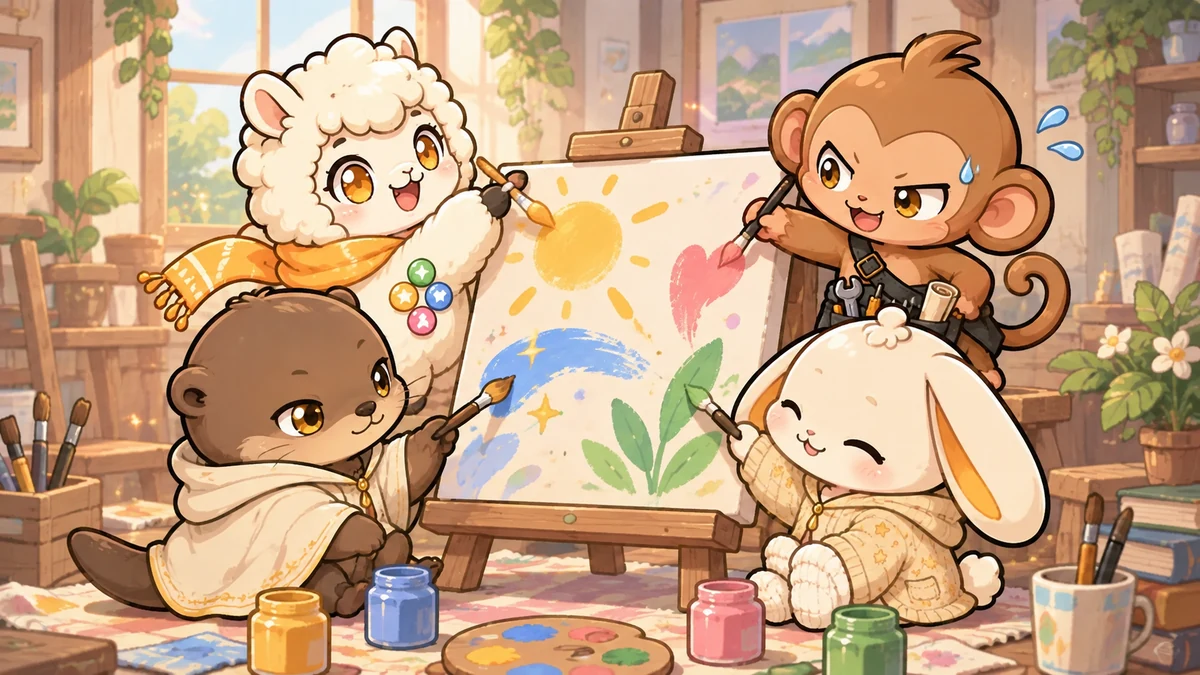 エセ芸術家ニューヨークへ行く