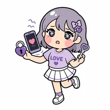 尊すぎてTLに書けないのイラスト