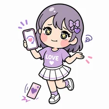 担降り宣言の常習犯のイラスト