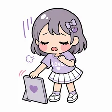 担降り宣言からの出戻りのイラスト