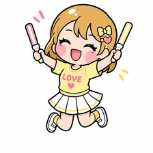 お祭り体質の現場勢のイラスト