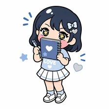 繋がらない現場レポのイラスト