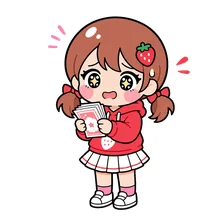 一公演も落としたくない人のイラスト