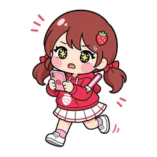 書かないと現地が確定しないのイラスト