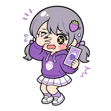 いちばん良い時期に離れる人のイラスト