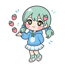 グループの話だけできる人のイラスト