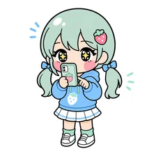 レポは書くが自分は書かないのイラスト