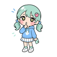 何年も誰にも言っていないのイラスト