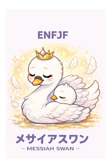 レゼ（ENFJ×恐れ回避型）