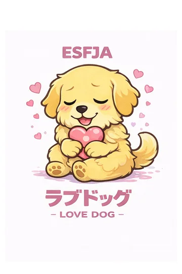 サトコ（ESFJ×不安型）