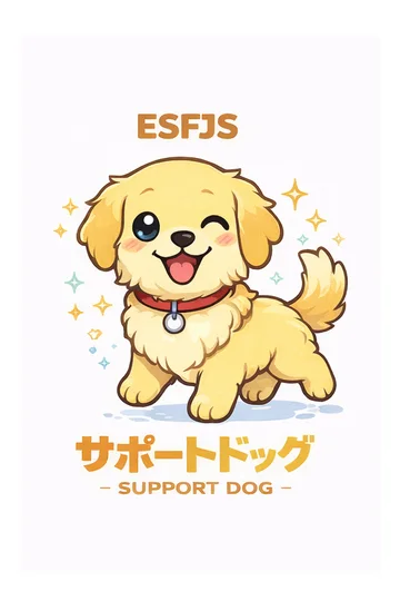 ESFJ×安定型のキャラクター