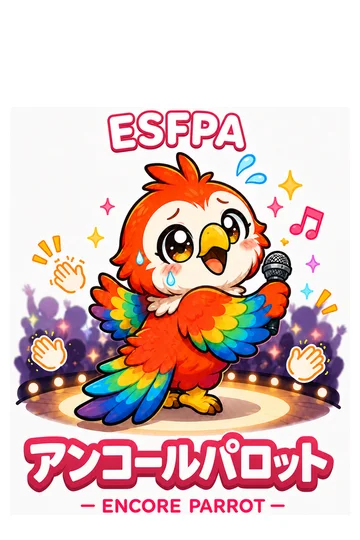 善逸（ESFP×不安型）