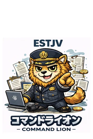 ESTJ×回避型のキャラクター