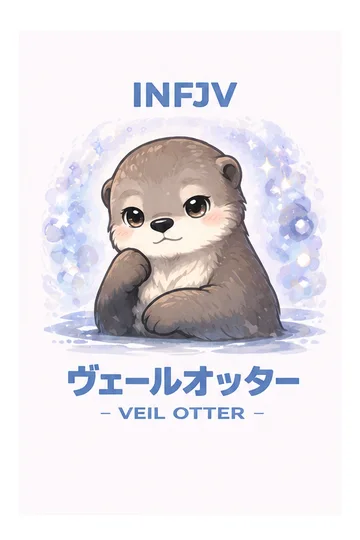 マキマ（INFJ×回避型）