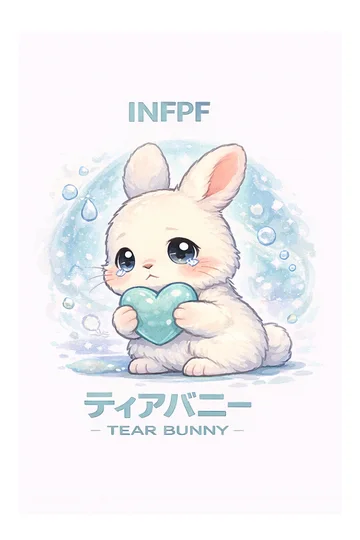 エヴァ・碇シンジ（INFP×恐れ回避型）
