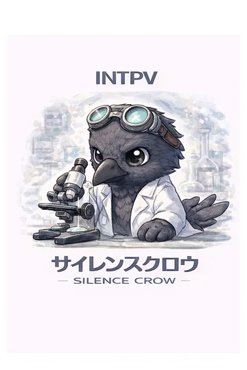 レイ（INTP×回避型）