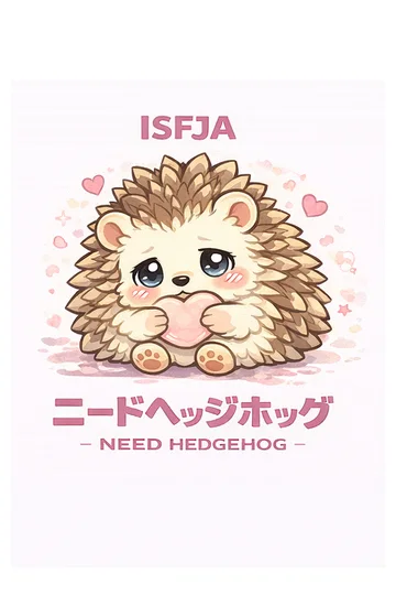 ミカサ・アッカーマン（ISFJ×不安型）