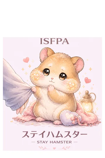 ISFP×不安型のキャラクター