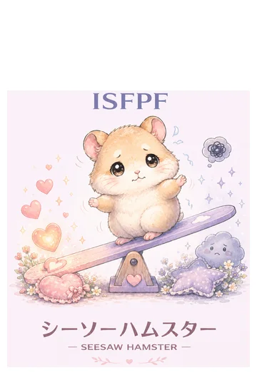 エレン・イェーガー（ISFP×恐れ回避型）