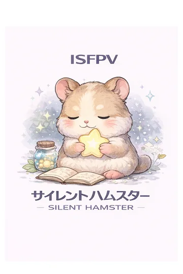 ISFP×回避型のキャラクター