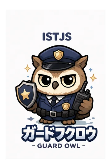 ISTJ×安定型のキャラクター