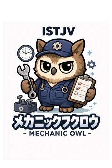 ベジータ（ISTJ×回避型）