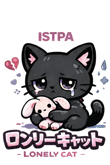 ISTP×不安型のキャラクター