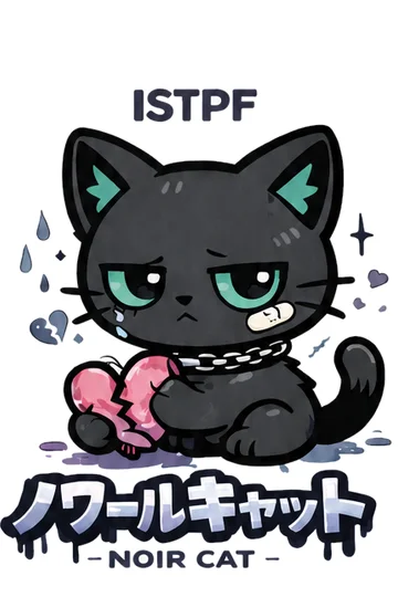 キルア・ゾルディック（ISTP×恐れ回避型）