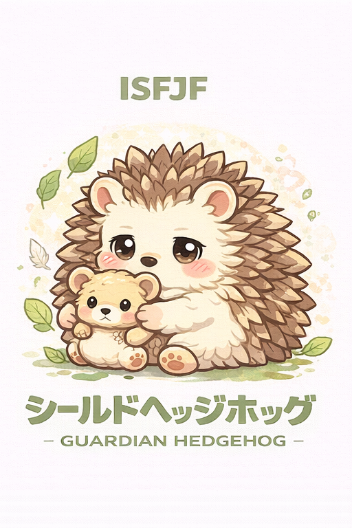 ISFJ × 恐れ回避型