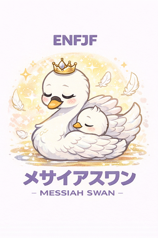 ENFJ × 恐れ回避型