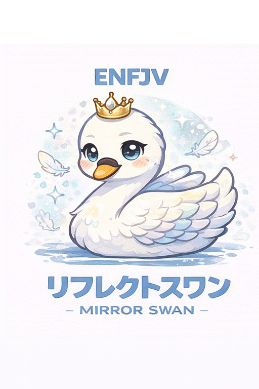 ENFJ × 回避型