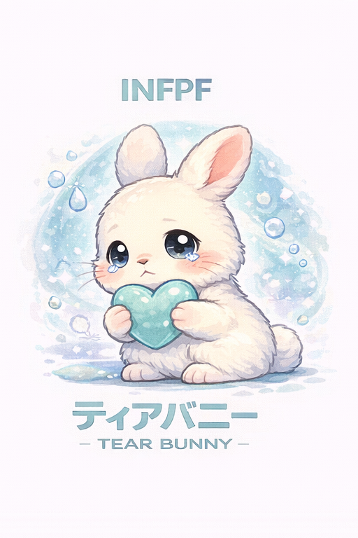 INFP × 恐れ回避型