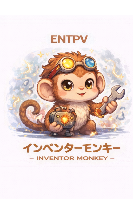 ENTP × 回避型