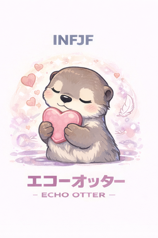 INFJ × 恐れ回避型