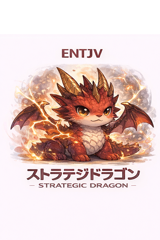 ENTJ × 回避型