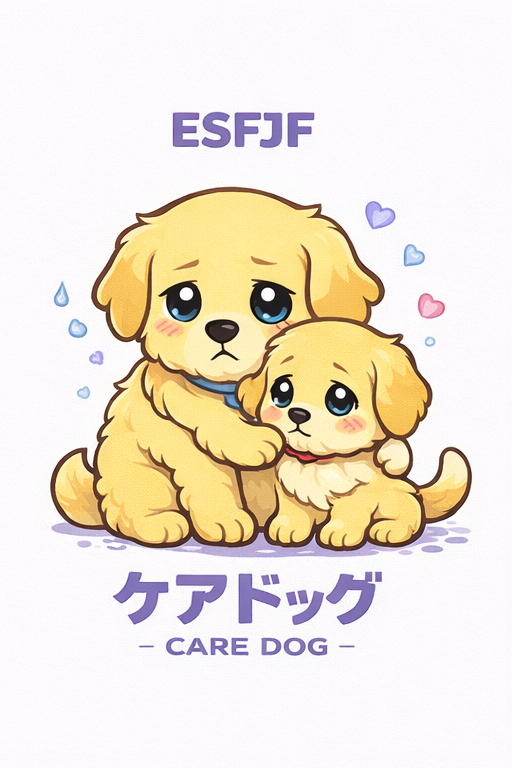 ESFJ × 恐れ回避型