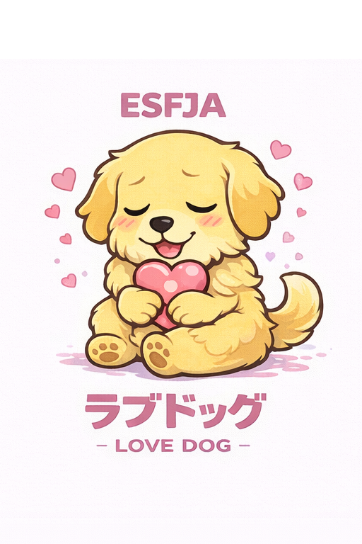 ESFJ × 不安型