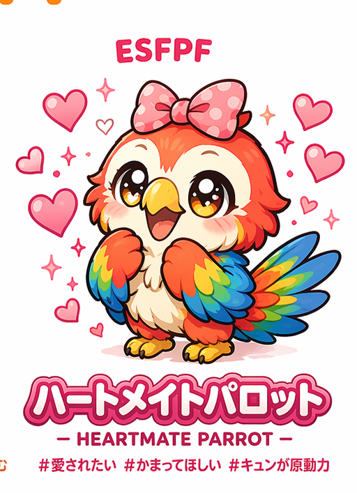 ESFP × 恐れ回避型