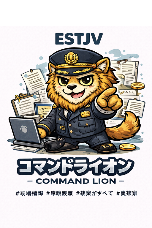 ESTJ × 回避型
